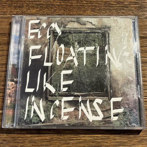 【Eccy】FLOATING LIKE INCENSE