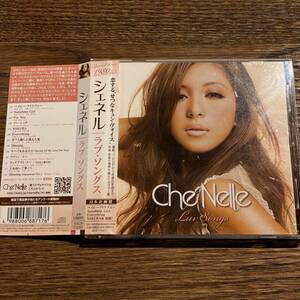 【Che'Nelle (シェネル)】Luv Songs