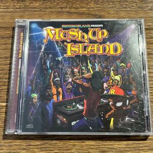 【RIDDIM ISLAND presents MUSH UP ISLAND】KHCD-049
