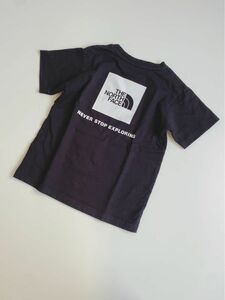 キッズ　ノースフェイス　the north face 半袖Tシャツ　120サイズ