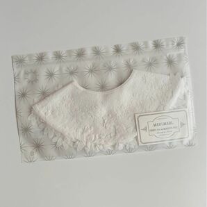 新品　marlmarl マールマール　ベビー　スタイ　marguerite