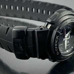[A1306]1円～☆メンズ腕時計 アナデジ CASIO カシオ Gショック G-301B 動作品の画像5