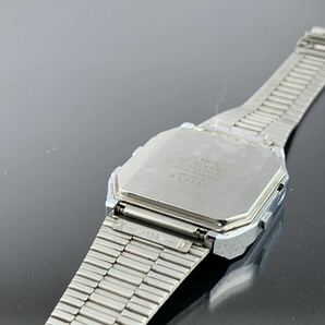 [A1306]1円～☆メンズ腕時計 デジタル CASIO カシオ T-2000 動作品の画像9
