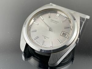 [A1307]本体のみの為 1円～☆メンズ腕時計 SEIKO セイコー AUTOMATIC 7005-7030 動作品