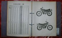 ☆★ホンダ★初期型ベンリイＳＬ９０/１９６９年～【パーツリスト/ＰＬ/原本/業務用/良品】★☆_画像3