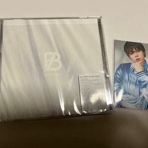 BE:FIRST CD