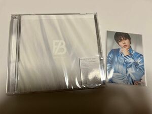 BE:FIRST CD