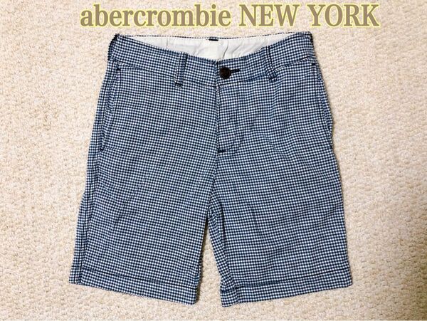 abercrombie アバクロ　ショートパンツ　12サイズ