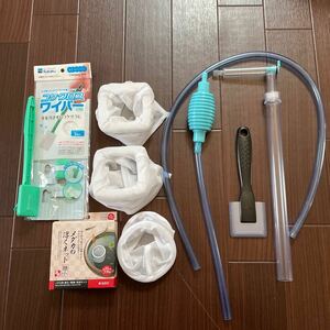 アクアリウム　水槽用品