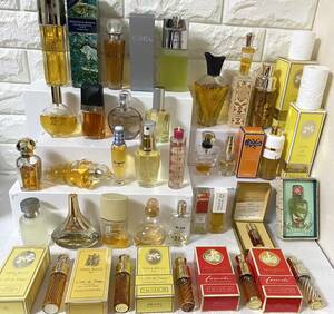 1 start perfume summarize rare Vintage perfume EBEL*WORTH* Pola *ma dam ro car s* Jean patu* Charlie * Nina Ricci etc. 