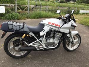  Suzuki Katana 250