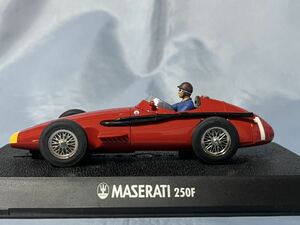 ske-liks Trick made slot car Maserati 250F 1957 year 