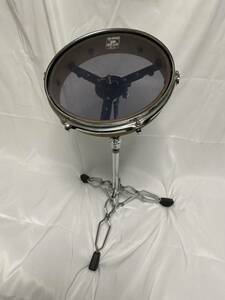 Pearl TPX-10N training pad MUFFLE HEAD stand attaching drum practice for pearl 