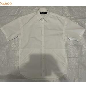 GU ジップポケットシャツ 5分袖 UNDERCOVER サイズ XS