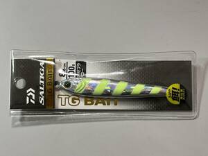 ダイワ　TGベイト　100g DAIWA SLTIGA TG BAIT CHゼブラグロー　未使用品　ライトジギング