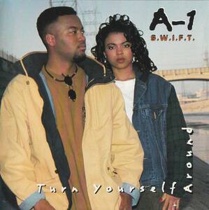 G RAP!!A-1 SWIFT/TURN YOURSELF AROUND