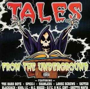 G RAP!!V.A./TALES FROM THE UNDERGROUND