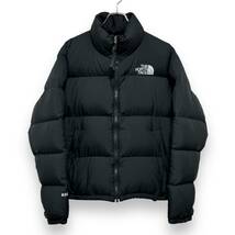 THE NORTH FACE ノースフェイス SO6 301 014079 600フィルパワー グースダウン ダウンジャケット L 黒 メンズ バングラデシュ製 24-0425_画像1