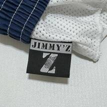JIMMY'Z ジミーズ スイムパンツ ショートパンツ LL ネイビー メンズ サーファー スケート 西海岸 古着 24-0509_画像7