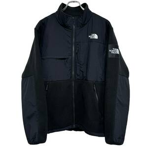 THE NORTH FACE ノースフェイス NA72051 DENALI JACKET デナリ ジャケット フリース XL 黒 メンズ ゴールドウィン 正規品 24-0509