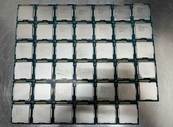 Intel Core i3-3240 (3.40GHz) 41個