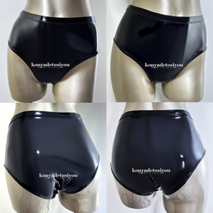 LJH23001 чёрный супер глянец bruma шорты спортивная форма трико привлекательный брюки прекрасный .