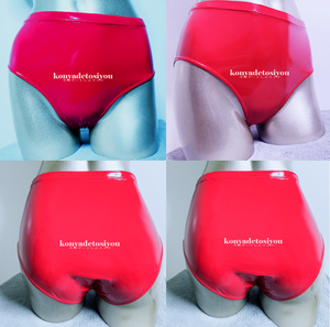 LJH23001 red super lustre bruma shorts gym uniform tights handsome pants beautiful .