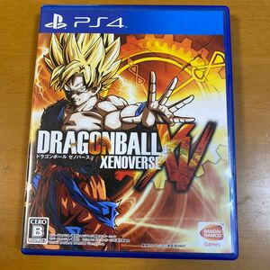 【PS4】 ドラゴンボール ゼノバース [通常版]