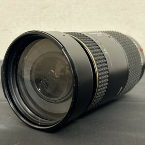A3 Tokina トキナ AT-X 80-400㎜ 1：4.5-5.6 オートフォーカス カメラレンズ 現状品の画像1
