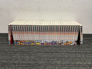 A1 Dragon Ball Dragonball complete version all 34 volume set Toriyama Akira Jump comics manga manga present condition goods 