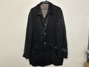 A3 MONSIEUR by GIVENCHYji van si. tailored jacket coat outer men's black group color brand fashion present condition goods 