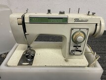 A3　BROTHER　ブラザー　ZU2-B610　ミシン　ハンドクラフト　現状品_画像2