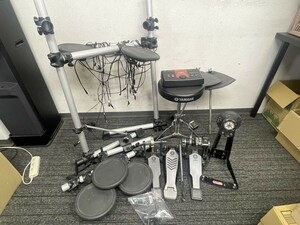 A1 YAMAHA Yamaha DTXPL KP65 electronic drum electrification has confirmed simple operation verification ending percussion instruments present condition goods 