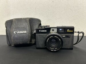 A3 Canon Canon A35 Datelux 40.1:2.8 range finder film camera present condition goods 