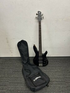  beautiful goods A1 YAMAHA Yamaha TRBX504 electric bass stringed instruments black color soft case attaching sound out OK present condition goods 
