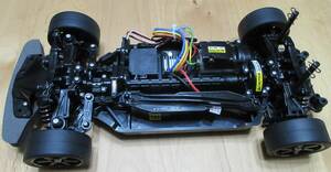 * Tamiya TT02 chassis *