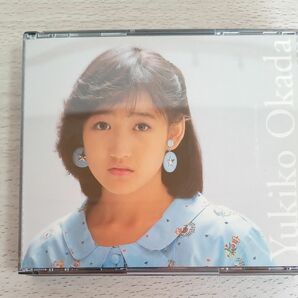 メモリアルBOX/岡田有希子(生写真付)