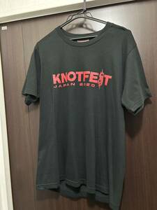 KNOTFEST ノットフェスト SLIPKNOTスリップノット　L