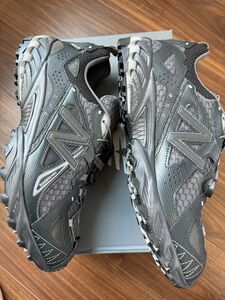 新品未使用】new balance 610XJ GORE-TEX 29cm Grey Black