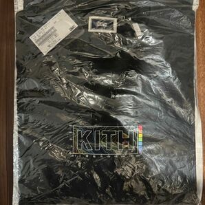 XLサイズ KITH BOX LOGO Tシャツ　kith tokyo 黒 Tシャツ