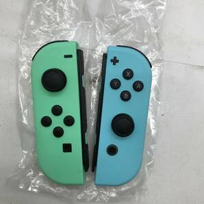 【1円～】旧型Nintendo Switch 任天堂スイッチ あつまれどうぶつの森セット Nintendo 【中古品】の画像10