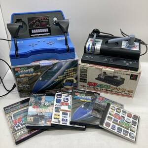 【1円～】プレステ用 電車でGO まとめ売り ゲーム コントローラー PS2 TAITO【動作未確認/ジャンク品】