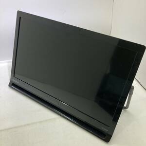 [1 jpy ~]Panasonic UN-19CFD8D liquid crystal tv-set monitor cable none operation not yet verification [ secondhand goods ]