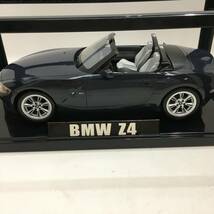 【1円～】ラジオコントロールカー BMW Z4 1/12スケールフルファンクションラジオコントロールカー 車 ラジコン【中古品】_画像6