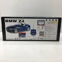 【1円～】ラジオコントロールカー BMW Z4 1/12スケールフルファンクションラジオコントロールカー 車 ラジコン【中古品】_画像5