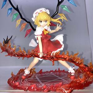 [1 jpy ~] higashi person Project demon. sister f Randall * scarlet ..ver. figure [ present condition goods ]