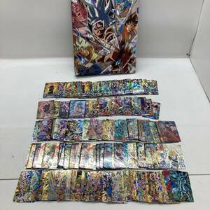 [1 jpy ~]DBH/SDBH star 4 star 3 CP P set sale [ binder - attaching ] trading card Dragon Ball [ secondhand goods ]