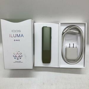 【1円～】アイコス iQOS イルマワン ILUMA ONE 加熱式たばこ 煙草 タバコ 喫煙グッズ 通電OK【中古品】