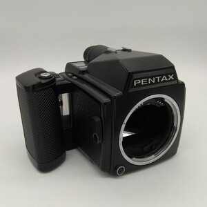 【1円スタート】ジャンク品 Pentax645【動作未確認】