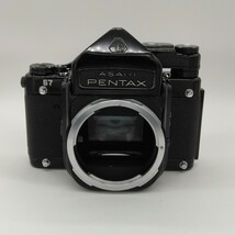 【1円スタート】ジャンク品 Pentax67 TTLファインダー【動作未確認】_画像2